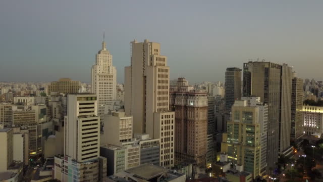 São-Paulo-Skiline