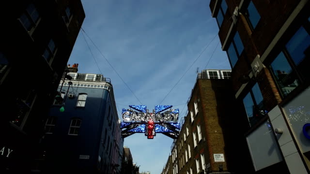 Carnaby-Street-Gösch-Zeichen-Landmark-London