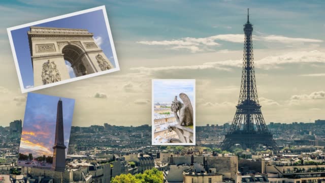 Paris-Gästebuch-Bilder