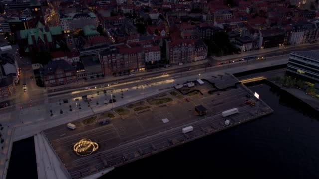 Hafen-von-Aarhus