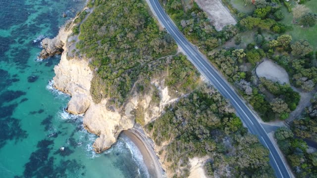 Mt-Martha-Coastline-Road-Aerial