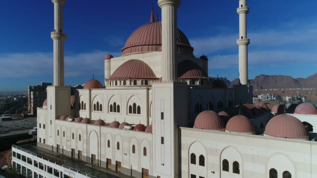 Rajhi-Moschee---Ha\'il