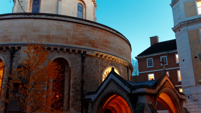 Tempelkirche,-London,-England,-Großbritannien