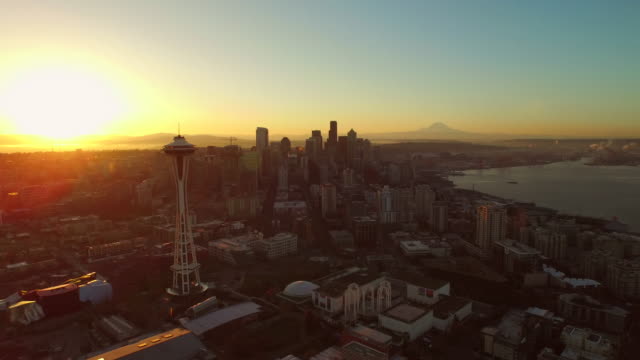 Seattle-Aerial