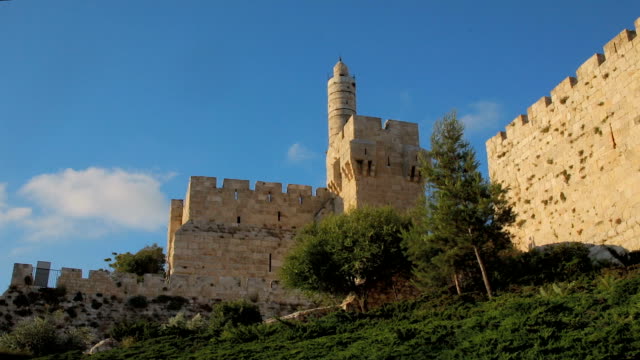 Torre-de-David-en-Jerusalén