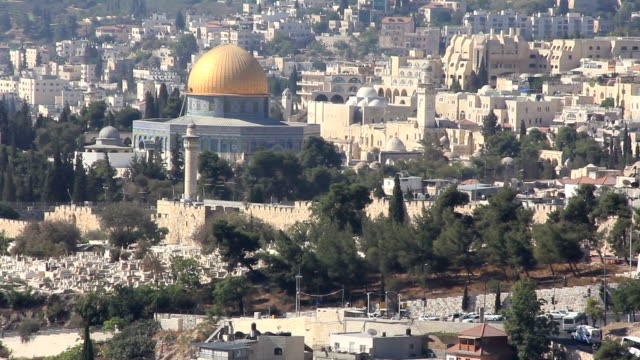 Jerusalén-