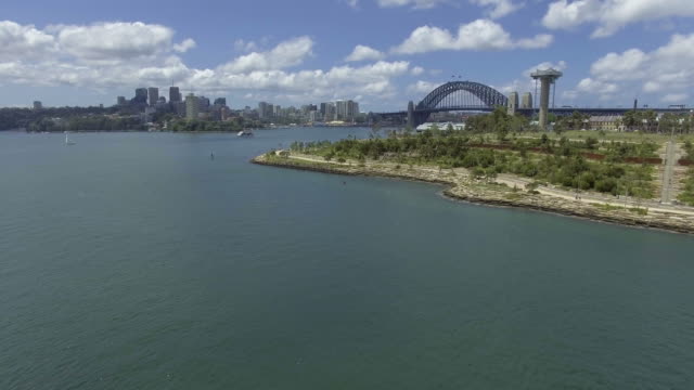 Barangaroo-Sydney-Harbour-Aerial
