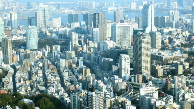 landscape-of-Tokyo-city