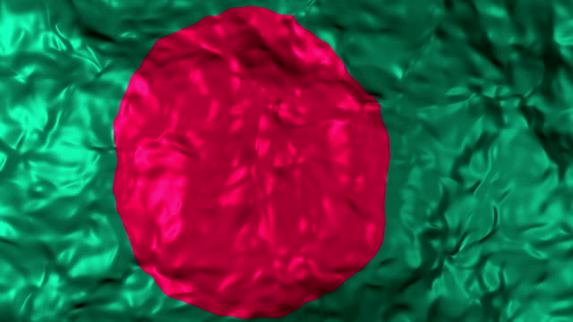 Nationalflagge-von-Bangladesch