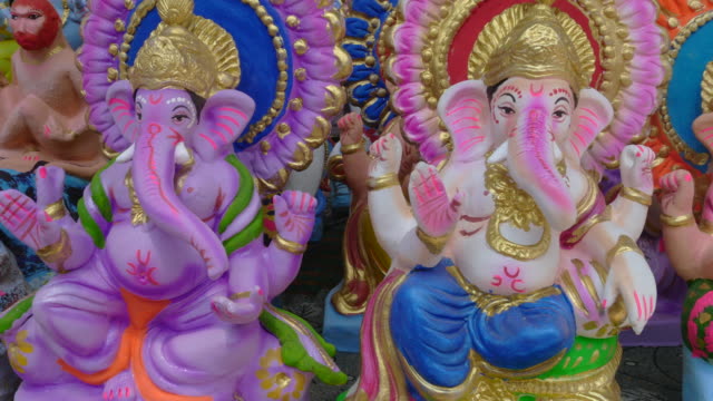 ídolo-hindú-Ganesha