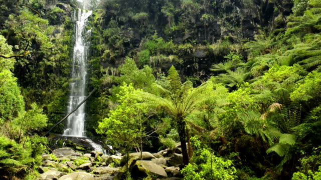 Erskine-Falls-Waterfall