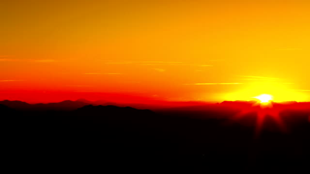 TIME-LAPSE-Phoenix-Sunset