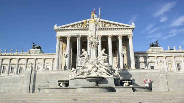 Österreichische-Parlament-in-Wien