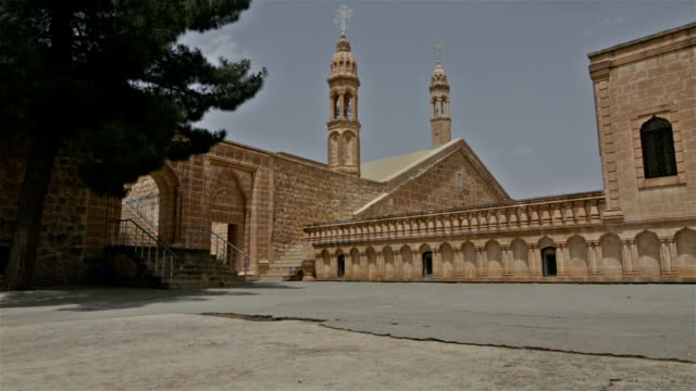 Mor-Gabriel-monasterio