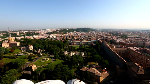 Vista-a-la-ciudad-del-Vaticano
