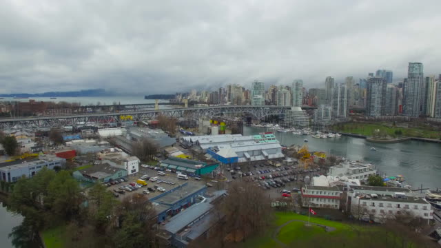 Aerial-Canada-Vancouver-BC