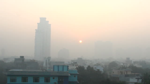 Foggy-and-misty-morning-sunrise