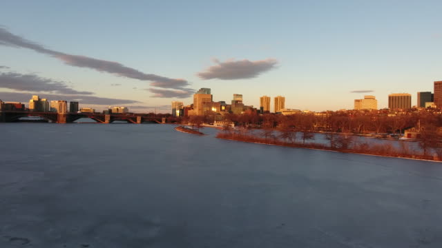 Charles-River-Sunset---Boston