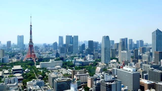 timelapse-of-Tokyo-city