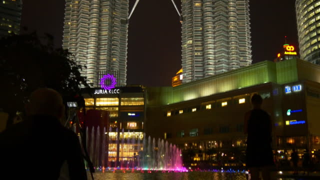 malaysia-night-time-kuala-lumpur-klcc-mall-music-light-fountain-panorama-4k
