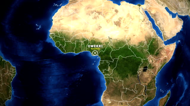 EARTH-ZOOM-IN-MAP---NIGERIA-OWERRI