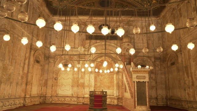 tilt-up-view-of-the-interior-front-of-the-alabaster-mosque-in-cairo
