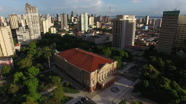 Región-amazónica-de-Belém,-Pará,-Brasil,