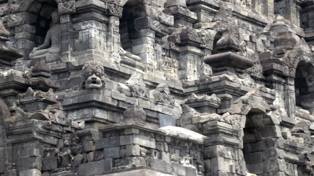 Borobudur-oder-Barabudur-ist-ein-9.-Jahrhundert-Mahayana-buddhistische-Tempel-in-Magelang,-Java,-Indonesien