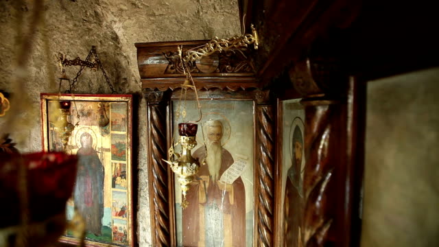 Inside-Of-Old-Church-Made-In-Rock-Mountain-1