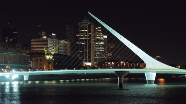 Footbridge-Buenos-Aires