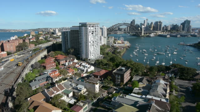 Aerial-view-of-Sydney-skyline