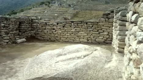 View-of-the-ancient-Inca-City-of-Machu-Picchu.-The-15-th-century-Inca-site.'Lost-city-of-the-Incas'.-Ruins-of-the-Machu-Picchu-sanctuary.-UNESCO-World-Heritage-site