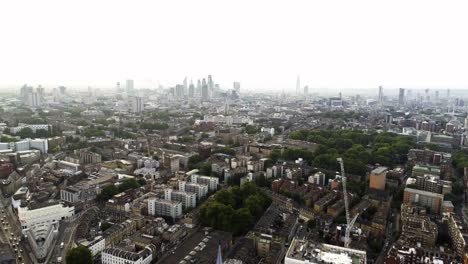 Aerial-View-Flying-Over-Urban-Area-in-London-Cityscape-feat.-Iconic-Landmarks
