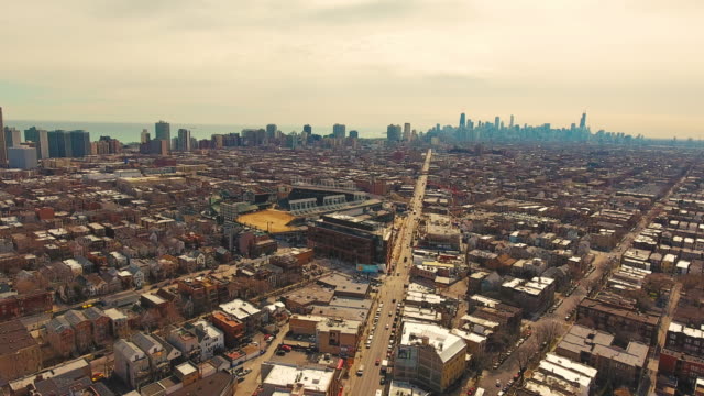 Luftbild-Drohne-Wissenswertes-North-Side-von-Chicago