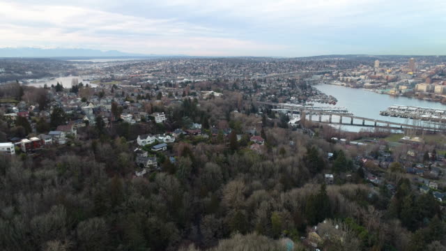 North-Lake-Union-Aerial-Landscape-Seattle-Washington