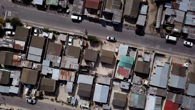 Township-Slum-in-Kapstadt
