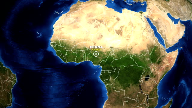 EARTH-ZOOM-IN-MAP---NIGERIA-MINNA