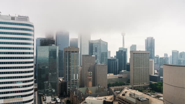 City-Skyline-Fog