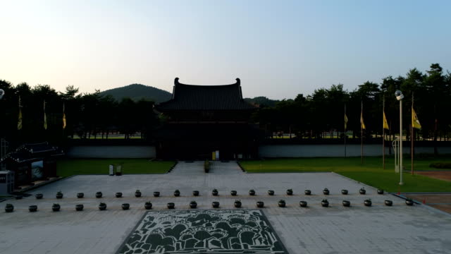 Baekje-Kulturland-Buyeo,-Chungnam