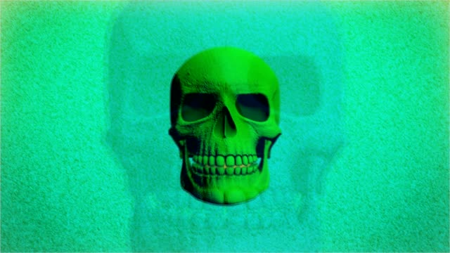 Abstract-Background-Halloween-Flickering-Scary-Skull-4
