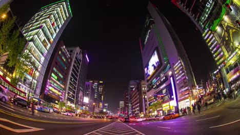 Seoul-Korea-Gangnam