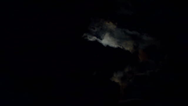 Clouds-passing-by-moon-at-night.-Full-moon-at-night-with-cloud-real-time.-Details-on-surface-visible