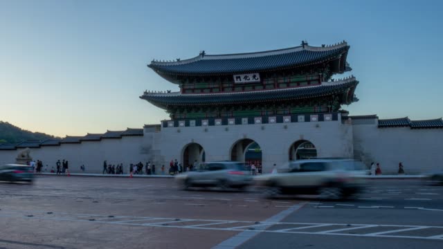 Timelapse-de-4K-de-la-ciudad-de-Seúl-en-Corea-del-sur