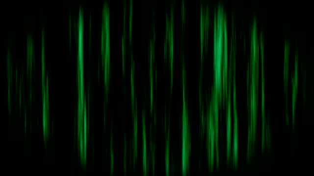 Gruselige-Halloween-Gespenst-spukt-dunklen-Hintergrund-Vorhang-Schleife-grün