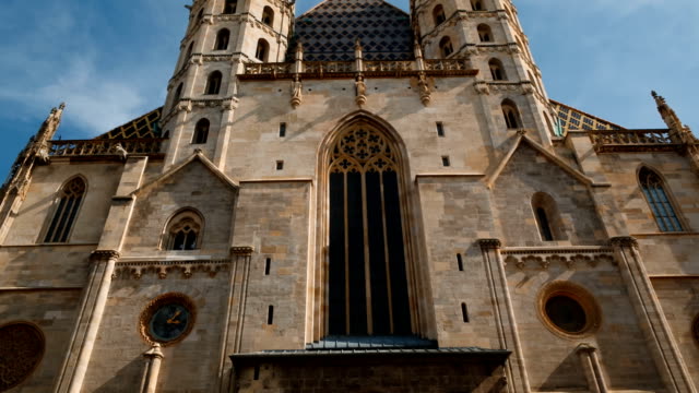 St-Stephens-Cathedral,-Vienna,-Austria