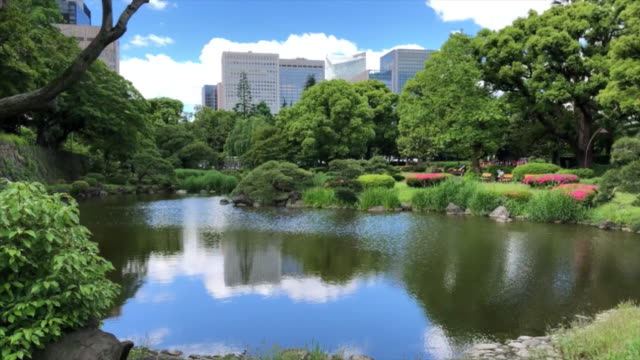 Parque-Hibiya-en-Tokio