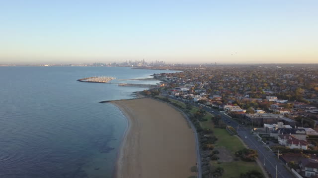 Melbourne-Coastline