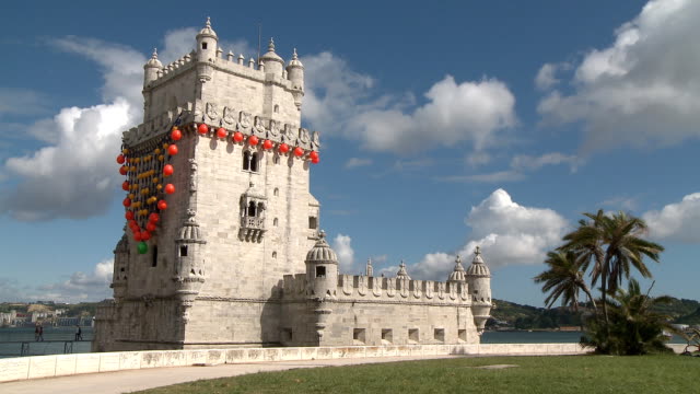 Torre-de-belén-en-Lisboa