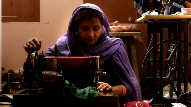 india,-seamstress-at-work