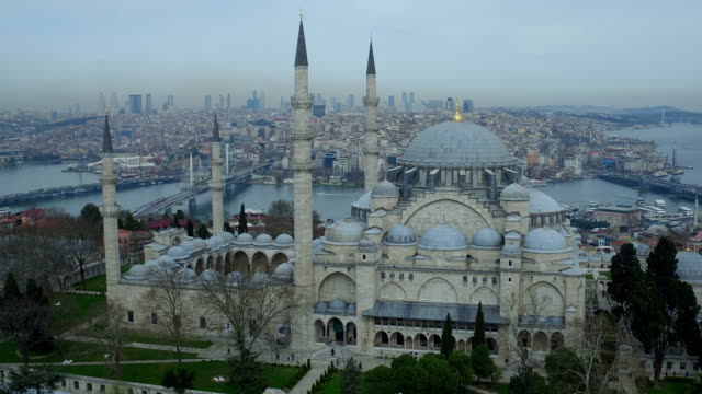 Süleymaniye-Moschee-Camii-istanbul